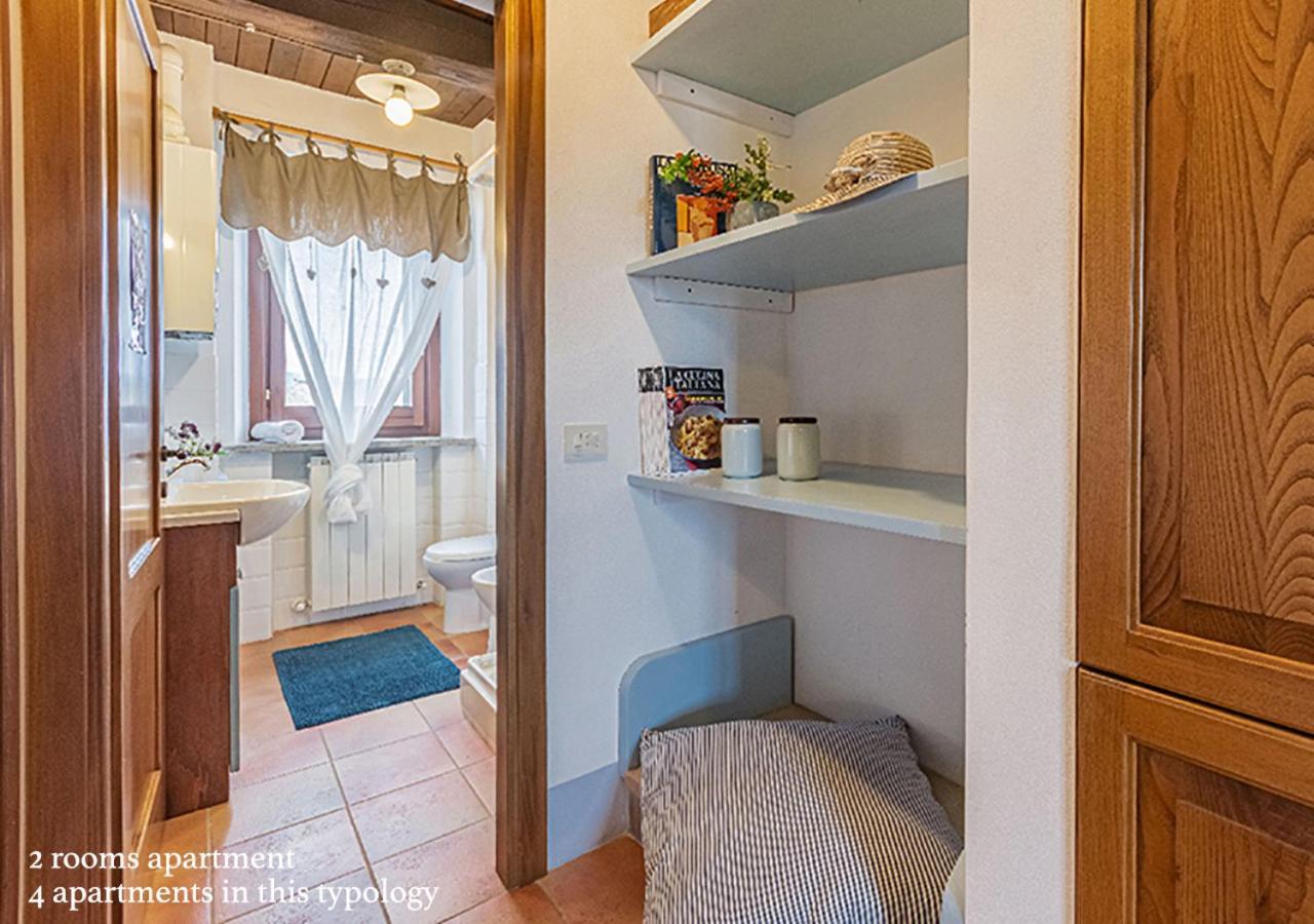 Borgo Solario Guest House Castiglione del Lago Exterior photo